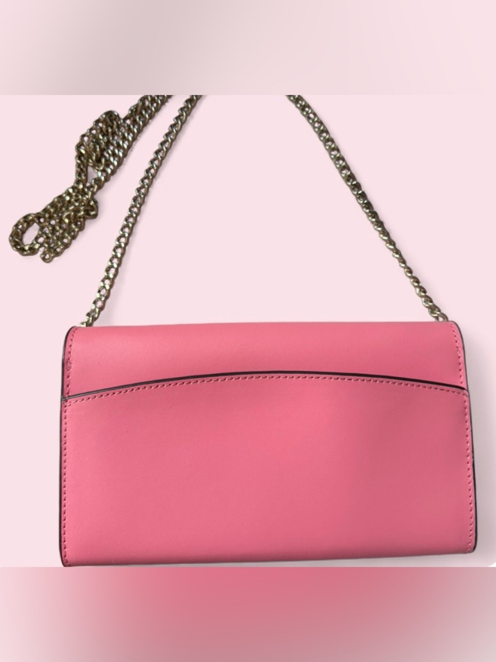Kate Spade Gemma Wallet on a Chain Crossbody handbag - Picture 2 of 6
